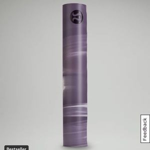 Lululemon - The Reversible Yoga Mat